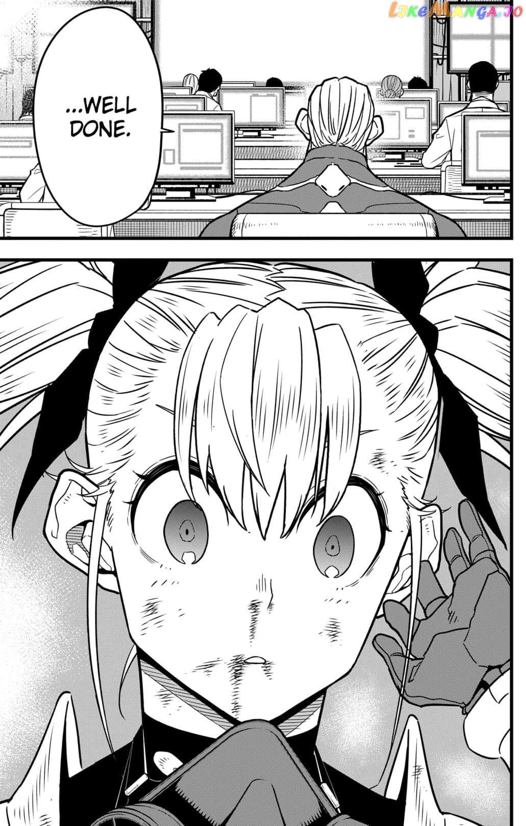 Kaiju No. 8 chapter 48 image 15